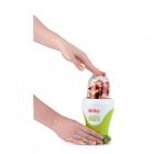 Bộ combo máy xay ăn dặm Nuby với 22 sản phẩm