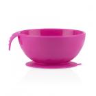 Bát ăn dặm chống đổ bằng Silicone cao cấp