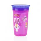 Ca uống nước 360 độ chống tràn, dung tích 300ml