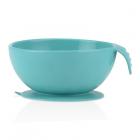 Bát ăn dặm chống đổ bằng Silicone cao cấp