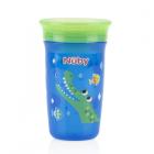 Ca uống nước 360 độ chống tràn, dung tích 300ml